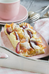 Pflaumenkuchen