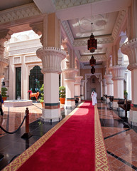 Naklejka premium Palazzo a Dubai, Arabia Saudita