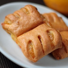 Lemon cookies