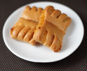 Lemon cookies