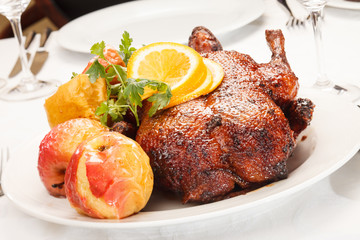 Christmas food
