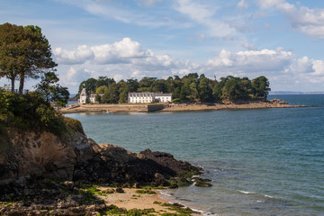 L’île Tristan à Douarnenez