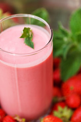 Berry smoothie