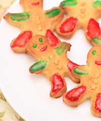 Obraz premium A variety of delicious culinary products.