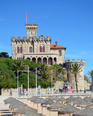 Estoril - Castelo do Tamariz
