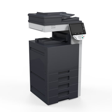 recommend clip art: Office Multifunction Printer