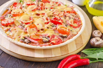 pizza
