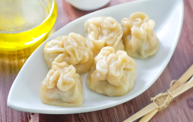 khinkali