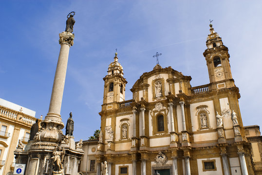 chruch of palermo