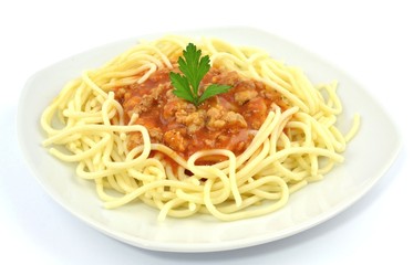 spaghetti