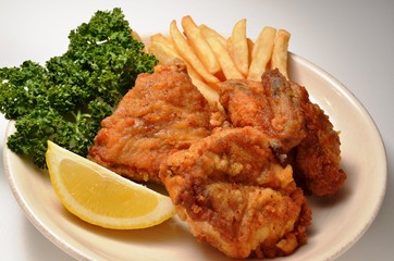 フライドチキン