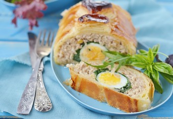 meat loaf.