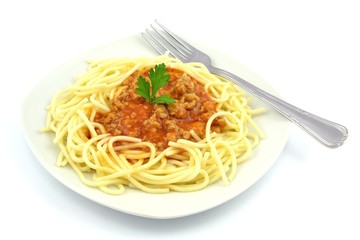 spaghetti