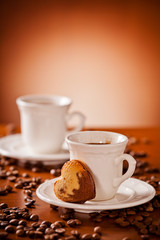 Coffee With A Heart