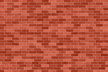 brick wall seamless illustration background