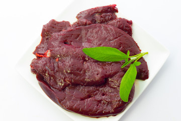 Calf's liver