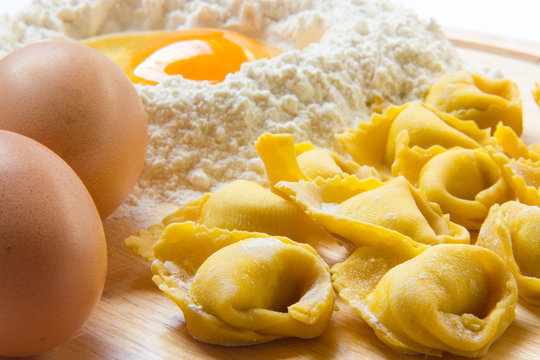Tortellini Bolognesi