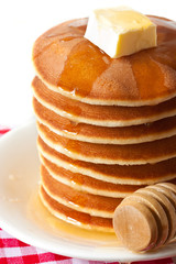 Pancakes.