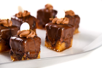 Chocolate cake