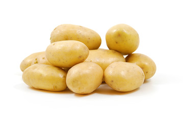 Mucchio di patate