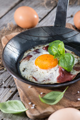 Fried Egg