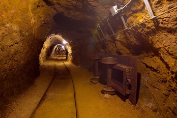 Old Mines