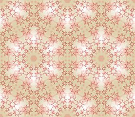 Obraz premium Abstract seamless texture