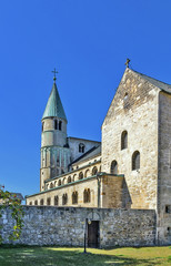 Fototapeta premium St. Cyriakus, Gernrode, Germany