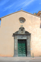 Chapelle de la Miséricorde de Saint-Tropez (Mercy’s Chapel)
