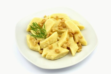 kopytka