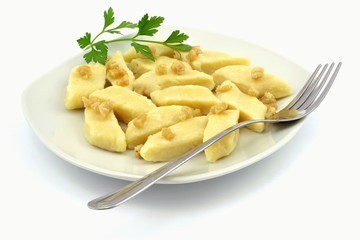 kopytka