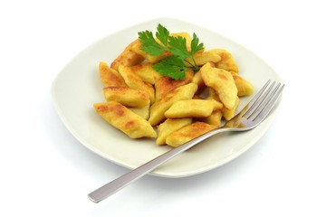 kopytka