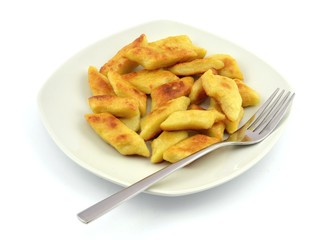 kopytka
