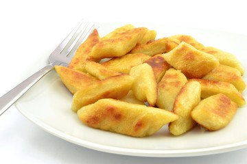 kopytka