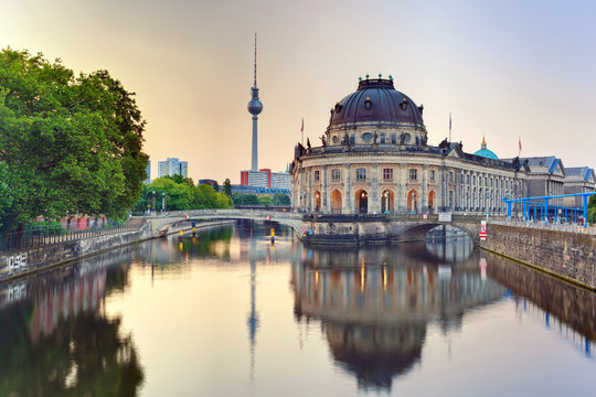 Museum Island, Berlin, Germany