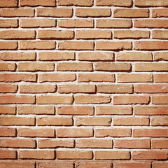 Obraz premium old brick brown wall texture