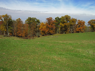 Autumn Farmland
