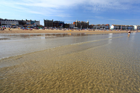 Weymouth Beach