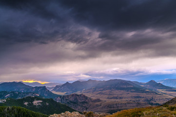 Mountain Lanscape