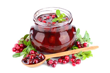 Foxberry jam