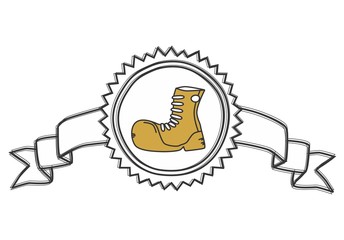 shoe cartoon art