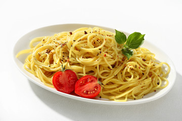 Amazing spaghetti