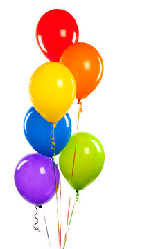 Fototapeta Balloons