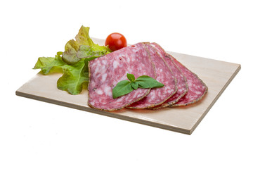 Salchichin salami