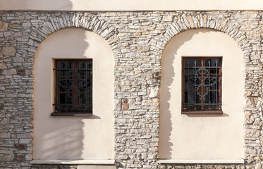 Fototapeta na wymiar Window Restauration IV