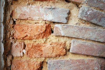 old wall