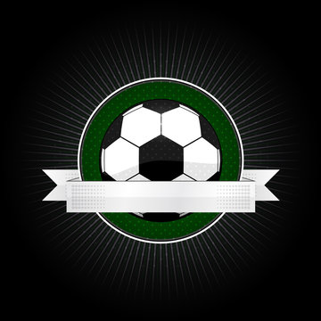 football emblem
