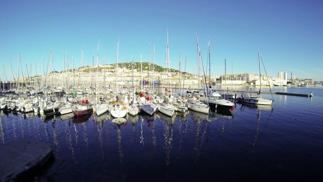 Port de plaisance de S&egrave;te