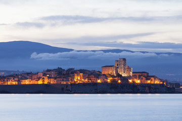 Antibes, south of France