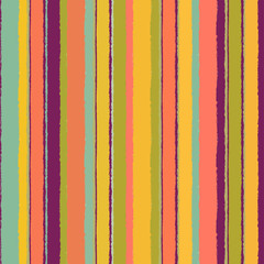 vintage striped seamless pattern - 56408517